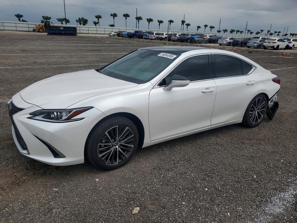 Продажа на аукционе авто 2022 Lexus Es 350, vin: 58ADZ1B16NU122353, номер лота: 50854986