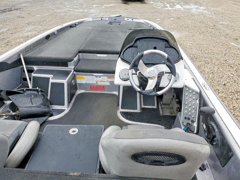 2018 All Family Craft/charger Boat მანქანა იყიდება აუქციონზე, vin: RDA122961718, აუქციონის ნომერი: 51362256