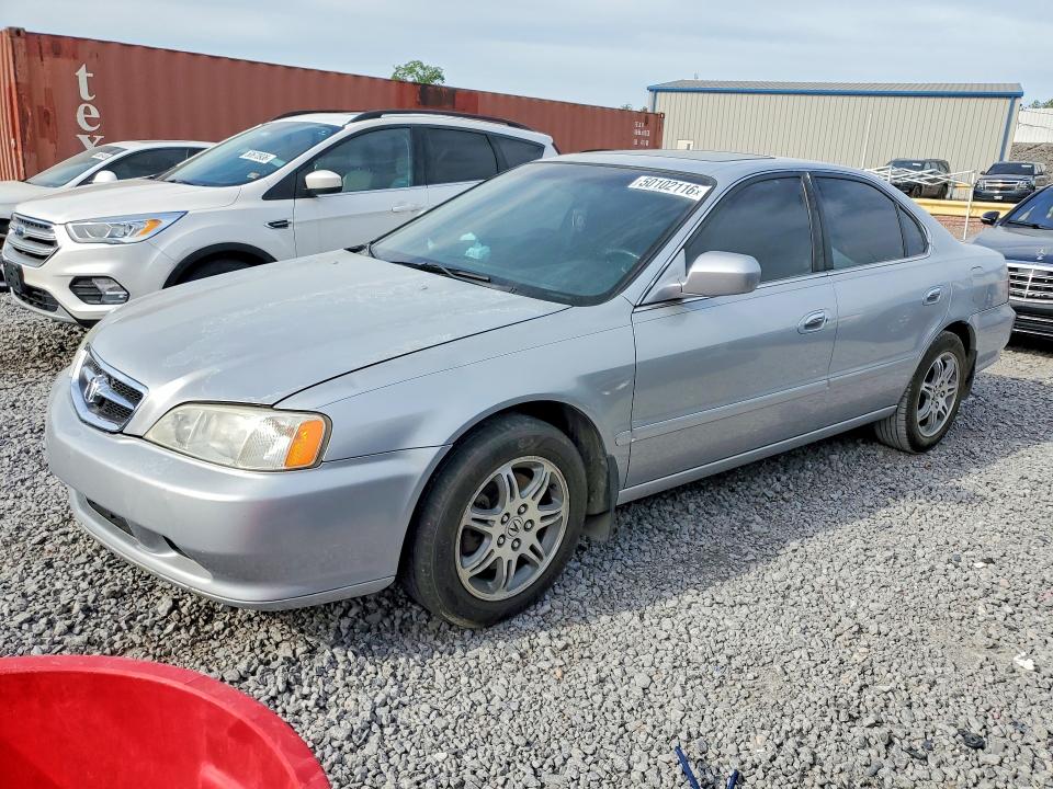 Продажа на аукционе авто 2000 Acura 3.2tl, vin: 19UUA5665YA041139, номер лота: 50102116