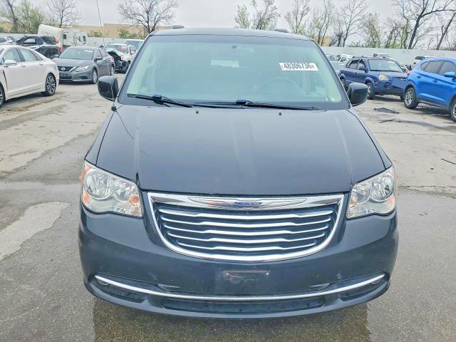 Продажа на аукционе авто 2016 Chrysler Town & Country, vin: 2C4RC1BG0GR231768, номер лота: 48306736