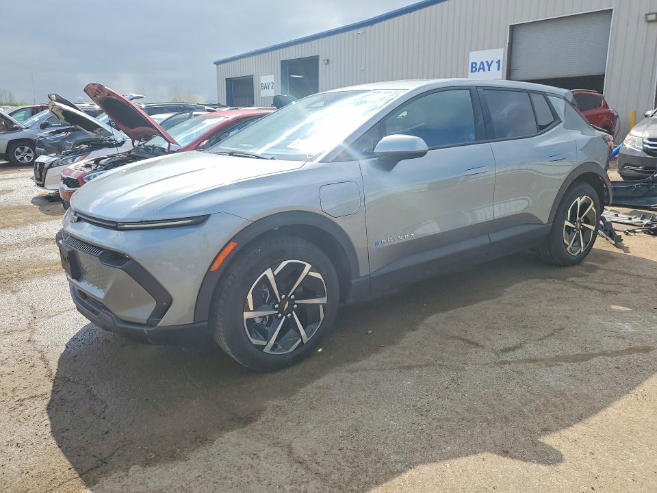 Продажа на аукционе авто 2026 Chevrolet Equinox, vin: 3GN7DMRP0TS105488, номер лота: 50775206