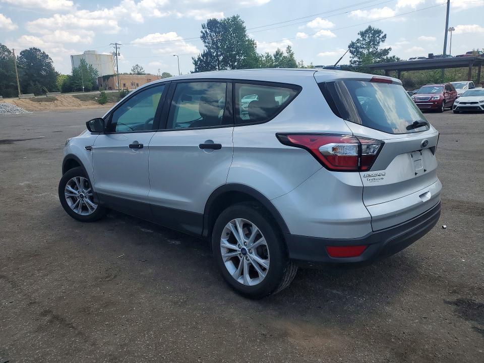 Продаж на аукціоні авто 2018 Ford Escape, vin: 1FMCU0F75JUC77738, номер лоту: 51115316