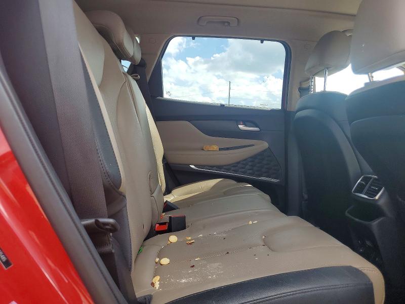 Aukcja sprzedaży 2019 Hyundai Santa Fe, vin: 5NMS5CADXKH135485, numer aukcji: 49566606