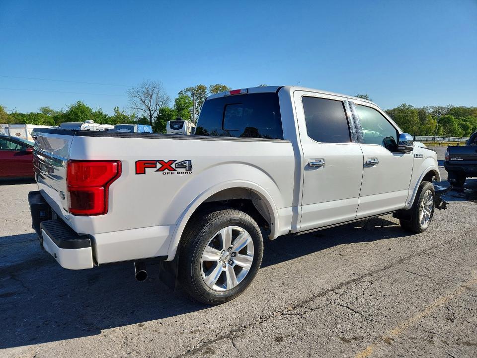 Aukcja sprzedaży 2019 Ford F150, vin: 1FTEW1E48KFA42762, numer aukcji: 50060826