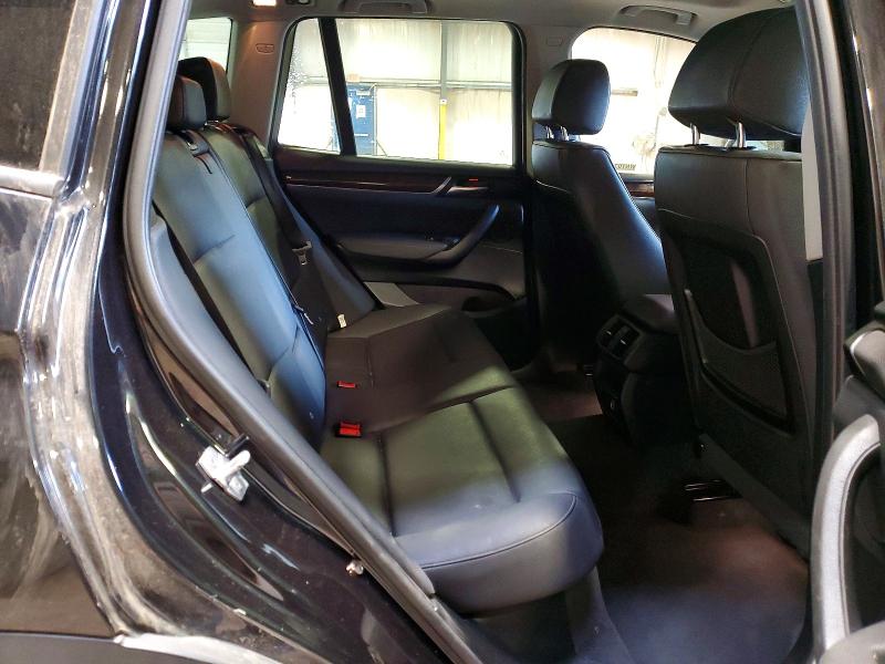 50182816 :رقم المزاد ، 5UXWX9C52H0T07682 vin ، 2017 Bmw X3 مزاد بيع