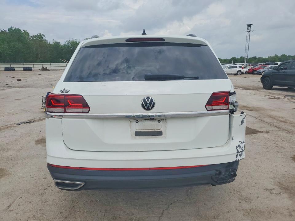 Продажа на аукционе авто 2021 Volkswagen Atlas, vin: 1V2AP2CA0MC504745, номер лота: 50000266