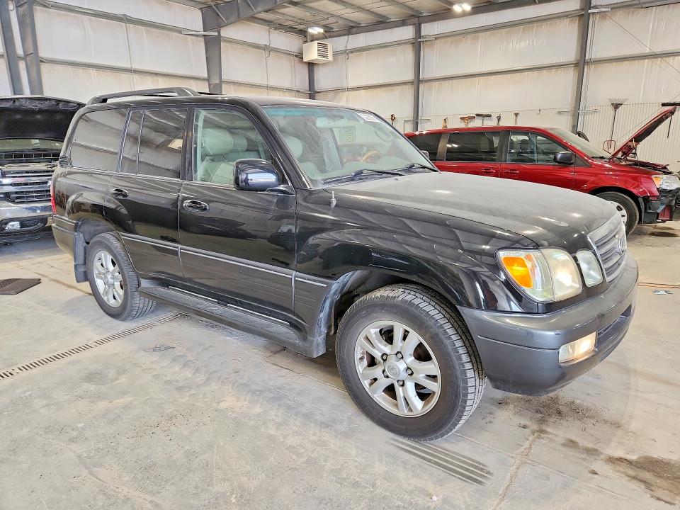 Продажа на аукционе авто 2004 Lexus Lx, vin: JTJHT00W343541608, номер лота: 50327226