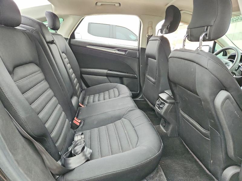 Aukcja sprzedaży 2015 Ford Fusion, vin: 3FA6P0H76FR138048, numer aukcji: 48450756