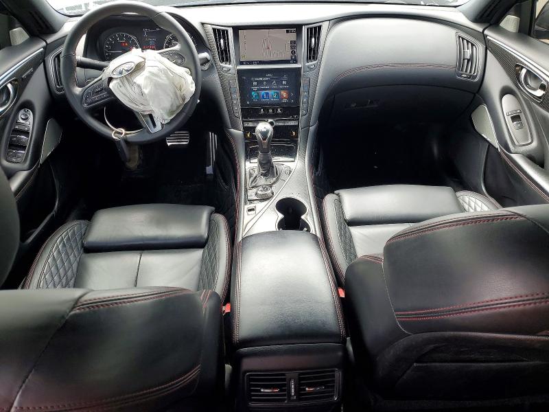 Auction sale of the 2023 Infiniti Q50, vin: JN1FV7DR5PM590036, lot number: 51258956