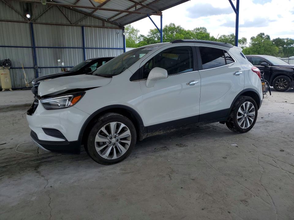 Продажа на аукционе авто 2020 Buick Encore, vin: KL4CJESB9LB027285, номер лота: 51281766