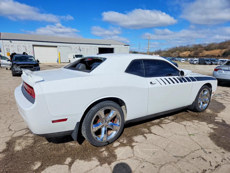 Продажа на аукционе авто 2011 Dodge Challenger, vin: 2B3CJ5DT9BH581655, номер лота: 48799676