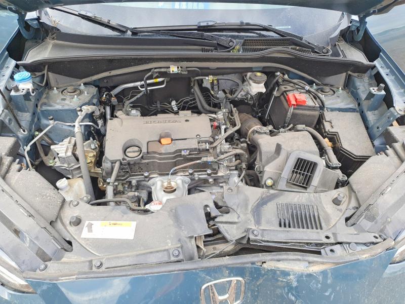 Продажа на аукционе авто 2025 Honda Hr-v, vin: 3CZRZ2H74SM752773, номер лота: 51708306