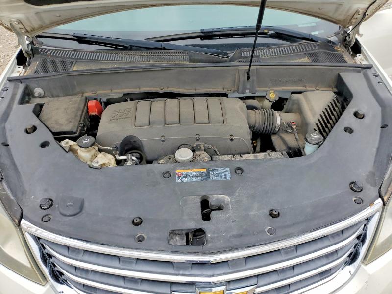 51189586 :رقم المزاد ، 1GNKRGKD2FJ114437 vin ، 2015 Chevrolet Traverse مزاد بيع