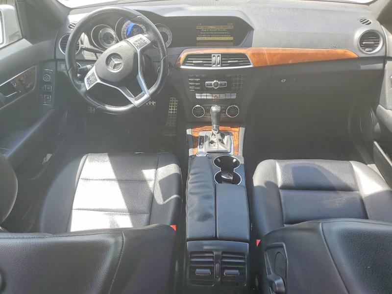 Продажа на аукционе авто 2012 Mercedes-benz C, vin: WDDGF4HBXCR210461, номер лота: 49766586
