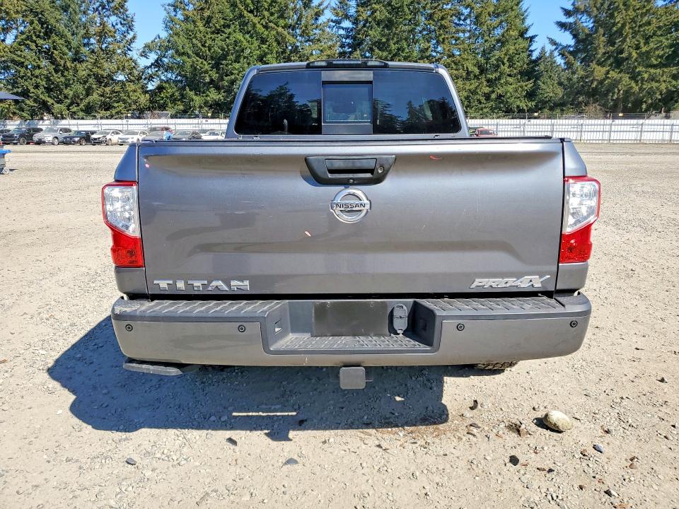 Aukcja sprzedaży 2018 Nissan Titan, vin: 1N6AA1E59JN520422, numer aukcji: 49578006