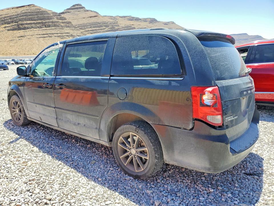 51033026 :رقم المزاد ، 2C4RDGCG1HR859595 vin ، 2017 Dodge Grand Caravan مزاد بيع