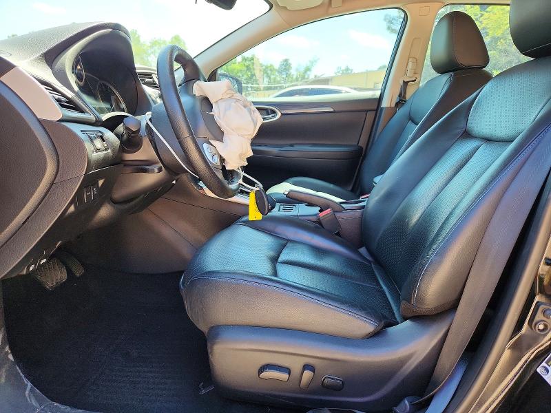 Продажа на аукционе авто 2019 Nissan Sentra, vin: 3N1AB7AP6KY441372, номер лота: 49914356
