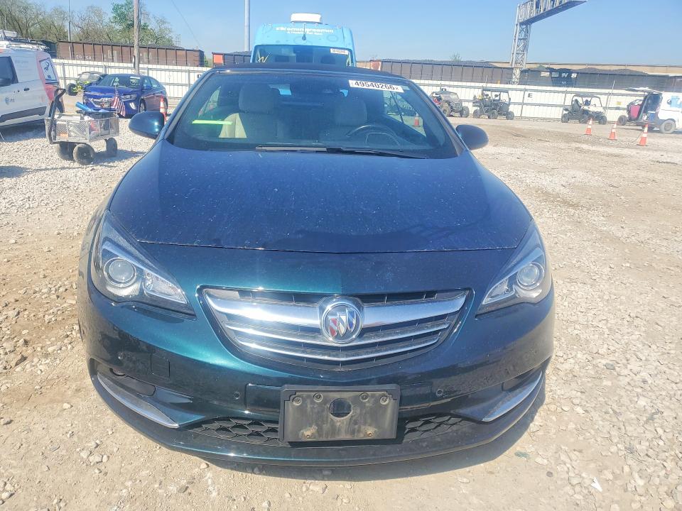 Aukcja sprzedaży 2018 Buick Cascada, vin: W04WJ3N56JG075530, numer aukcji: 49540266