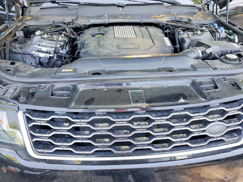 2018 Land Rover Range Rover Sport მანქანა იყიდება აუქციონზე, vin: SALWR2RK9JA182365, აუქციონის ნომერი: 50504986