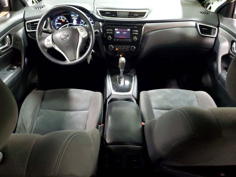 Aukcja sprzedaży 2016 Nissan Rogue, vin: KNMAT2MV5GP687331, numer aukcji: 51677476