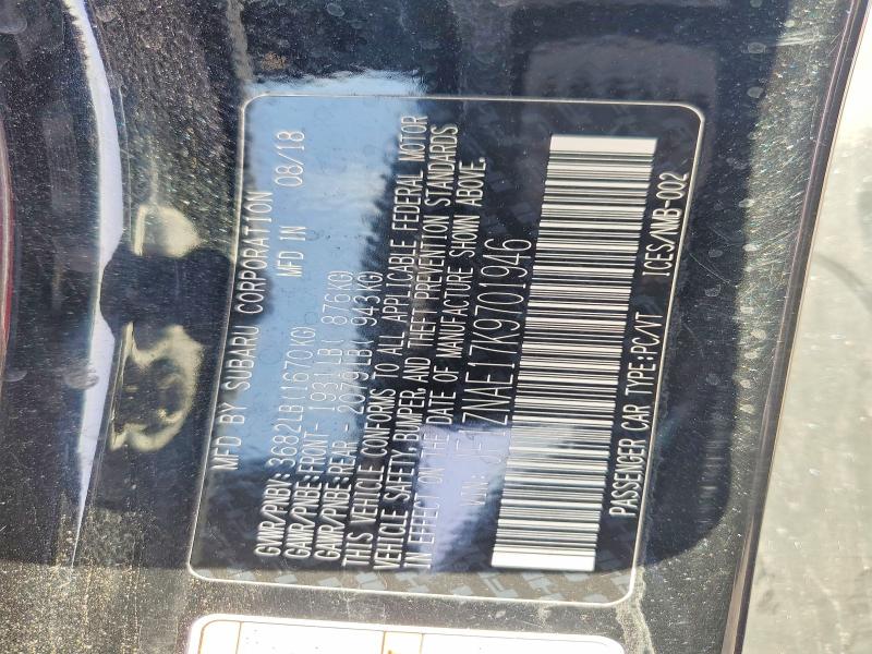 Продажа на аукционе авто 2019 Toyota 86, vin: JF1ZNAE17K9701946, номер лота: 51317906