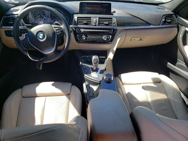 Продаж на аукціоні авто 2017 Bmw 330, vin: WBA8D9C33HA004614, номер лоту: 48612496