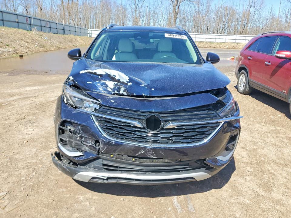 Продажа на аукционе авто 2021 Buick Encore Gx, vin: KL4MMDS26MB116982, номер лота: 48945886