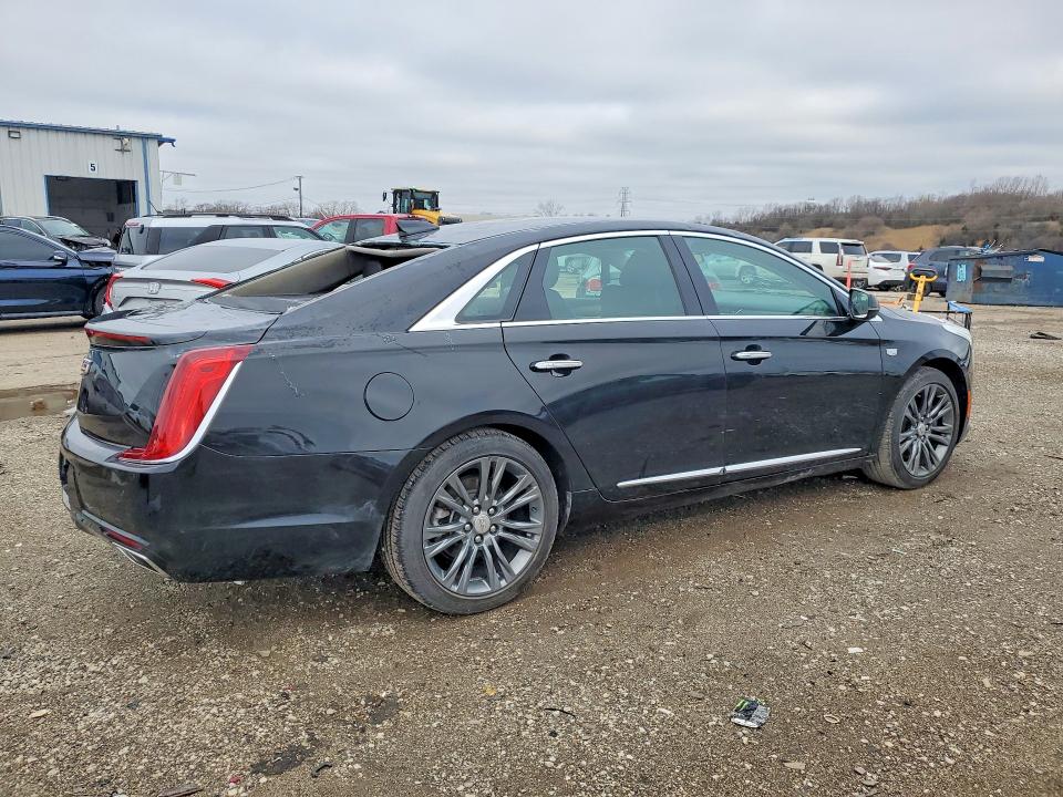 Продаж на аукціоні авто 2018 Cadillac Xts, vin: 2G61M5S30J9140329, номер лоту: 48194866