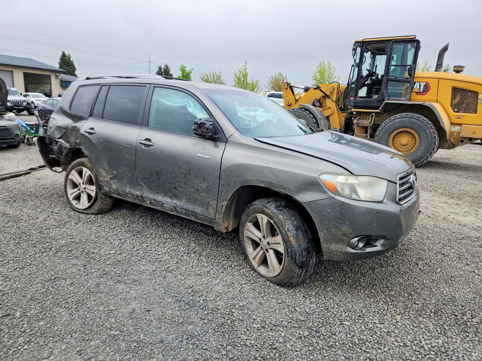 Продаж на аукціоні авто 2008 Toyota Highlander, vin: JTEES43A182012276, номер лоту: 50965106