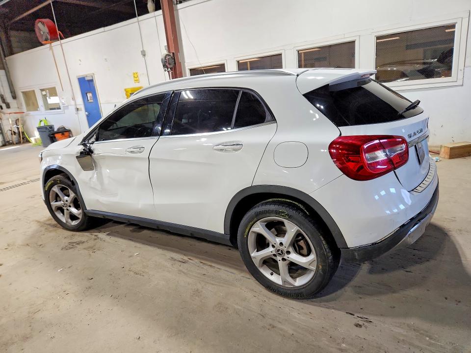 Aukcja sprzedaży 2018 Mercedes-benz Gla, vin: WDCTG4GB6JJ519146, numer aukcji: 49497056