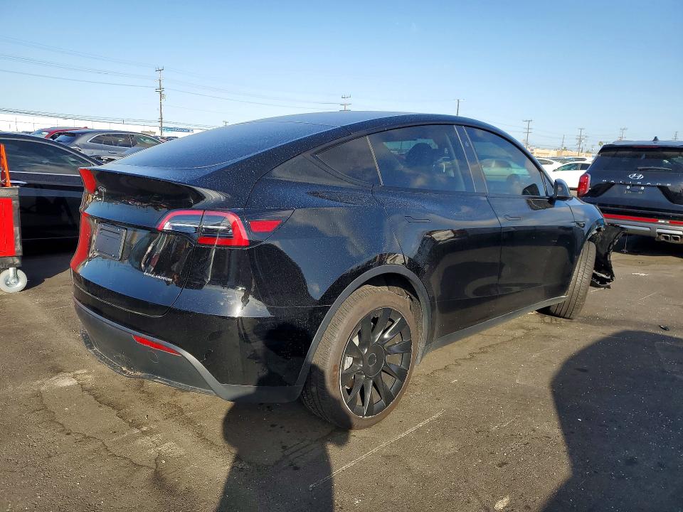 Aukcja sprzedaży 2023 Tesla Model Y, vin: 7SAYGDEE2PF872589, numer aukcji: 51025876