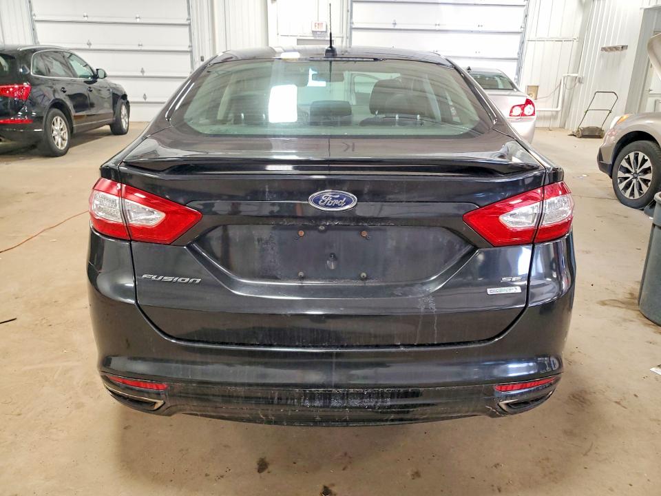 Aukcja sprzedaży 2014 Ford Fusion, vin: 3FA6P0H92ER283801, numer aukcji: 49045656