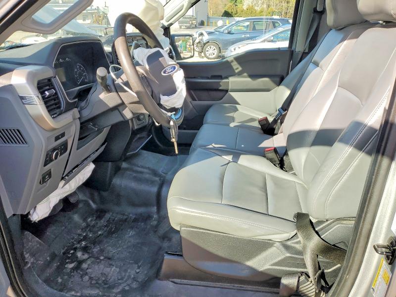 Aukcja sprzedaży 2021 Ford F150, vin: 1FTEW1EP6MKE30335, numer aukcji: 50923196