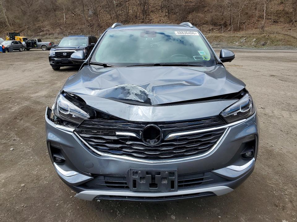 2022 Buick Encore Gx მანქანა იყიდება აუქციონზე, vin: KL4MMGSL6NB026629, აუქციონის ნომერი: 48836406