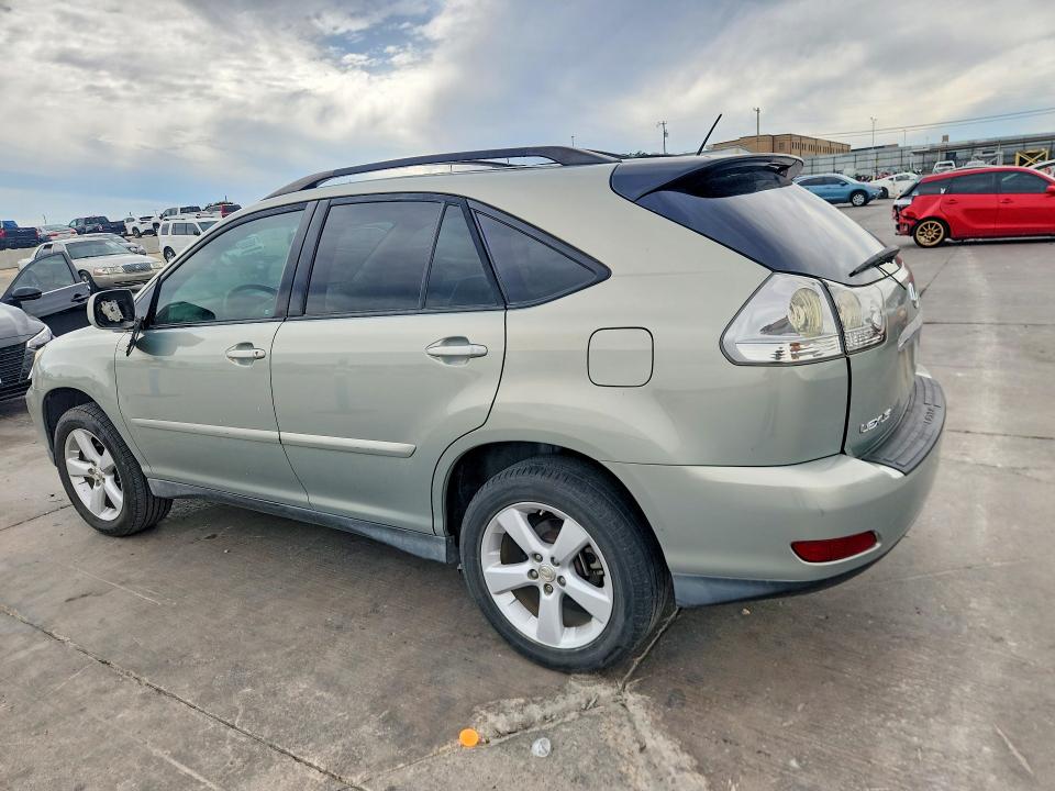 2007 Lexus Rx მანქანა იყიდება აუქციონზე, vin: 2T2GK31U07C020708, აუქციონის ნომერი: 50737656