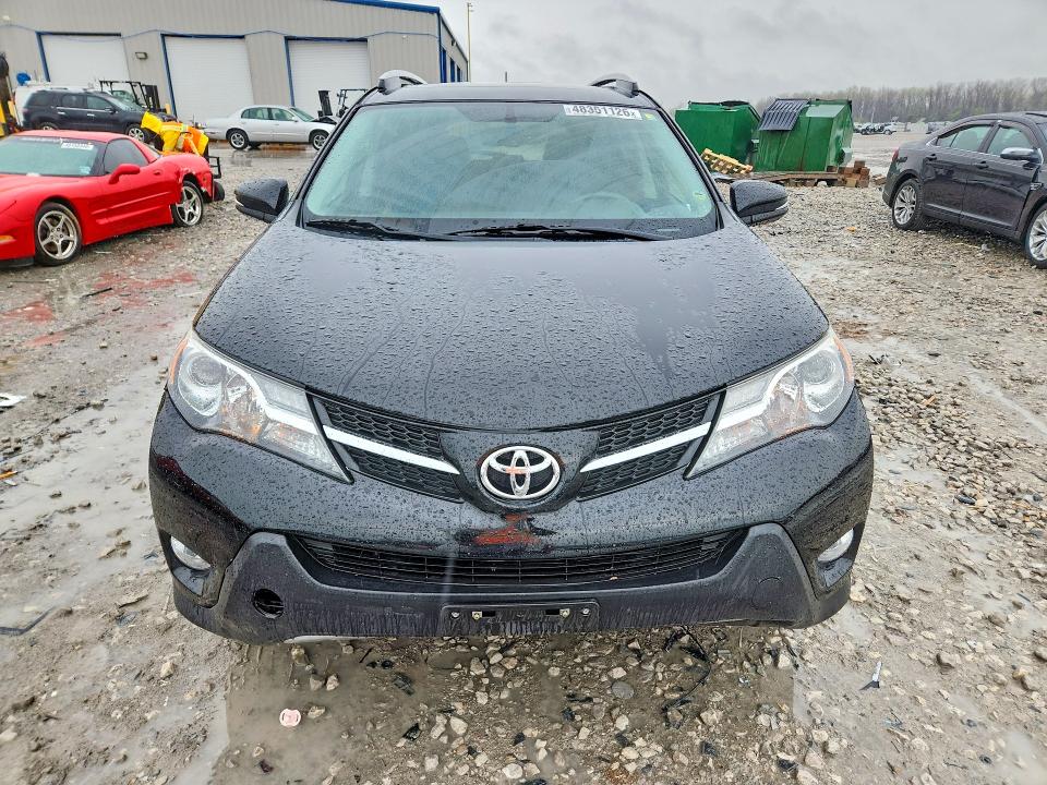 48351126 :رقم المزاد ، 2T3YFREV1FW172374 vin ، 2015 Toyota Rav4 مزاد بيع