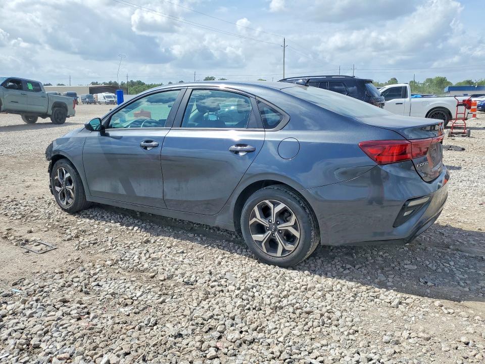 Продаж на аукціоні авто 2021 Kia Forte, vin: 3KPF24AD9ME317365, номер лоту: 49660626