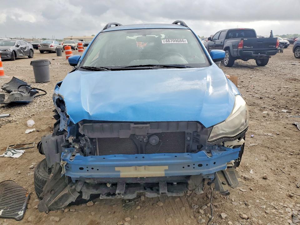 Aukcja sprzedaży 2016 Subaru Crosstrek, vin: JF2GPADCXG8253828, numer aukcji: 48709086