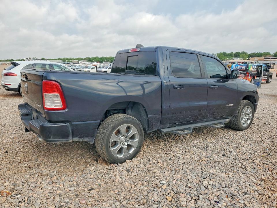 Продажа на аукционе авто 2019 Ram 1500, vin: 1C6SRFFT1KN675274, номер лота: 49796956