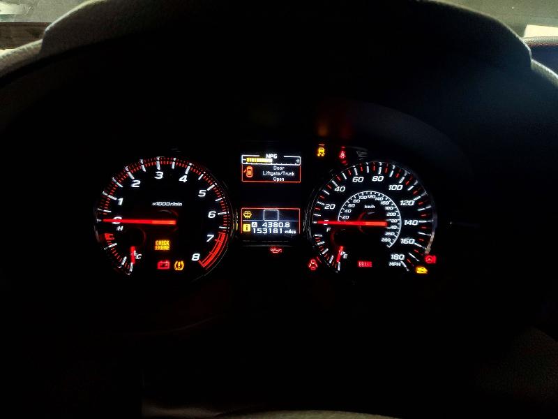 Продаж на аукціоні авто 2019 Subaru Wrx, vin: JF1VA1B68K9817778, номер лоту: 50850166