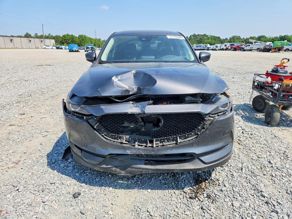 Продажа на аукционе авто 2017 Mazda Cx-5, vin: JM3KFACL7H0136535, номер лота: 51155996