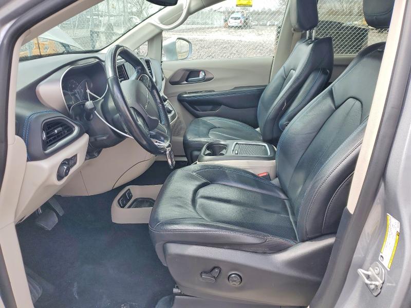 Продажа на аукционе авто 2021 Chrysler Pacifica, vin: 2C4RC1BG4MR527565, номер лота: 48827576