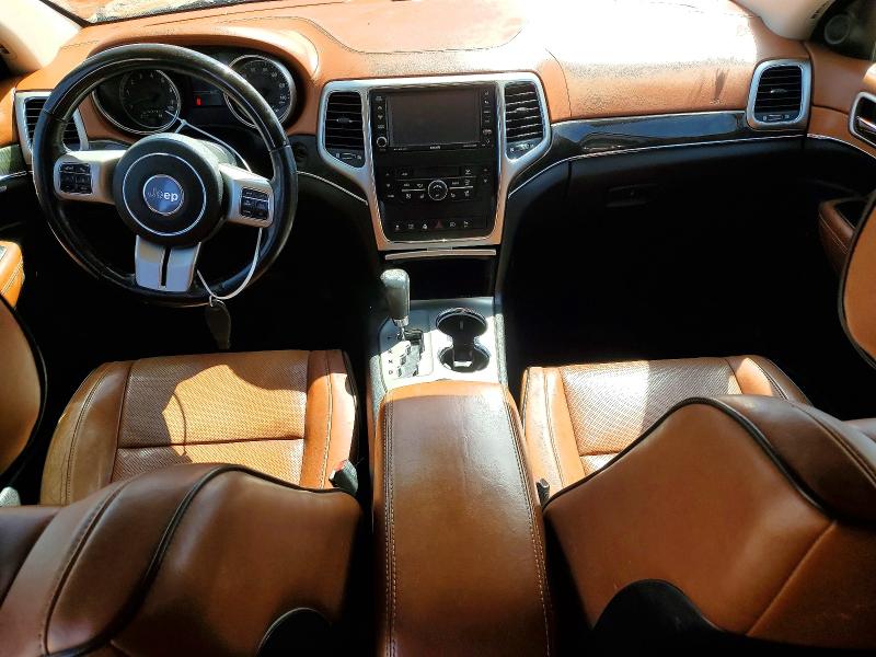 2011 Jeep Grand Cherokee მანქანა იყიდება აუქციონზე, vin: 1J4RR6GT7BC643537, აუქციონის ნომერი: 49863356