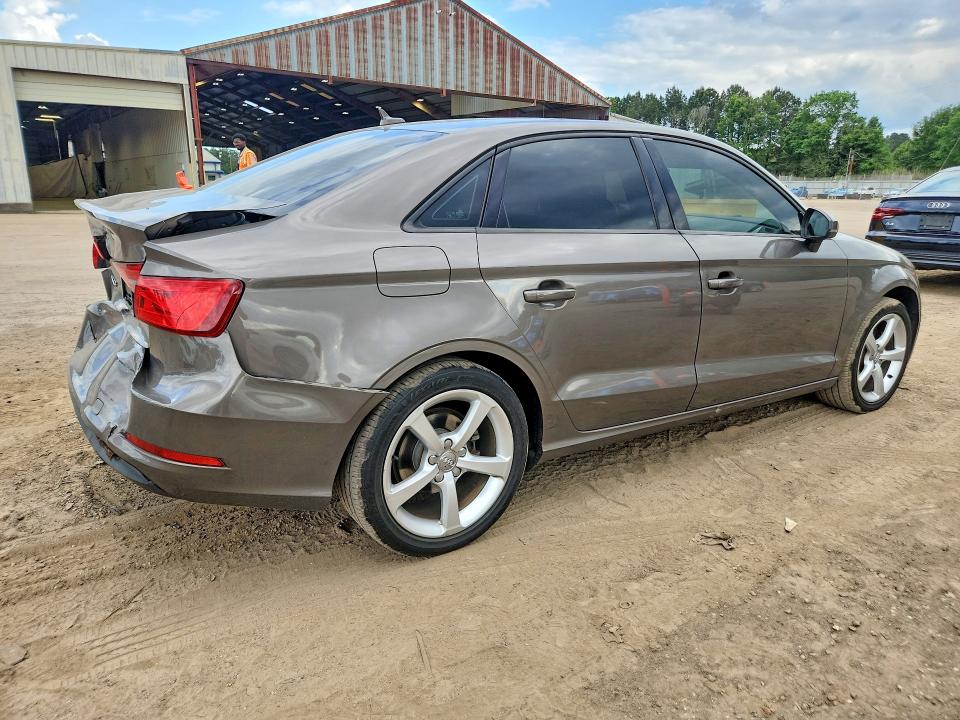 Продаж на аукціоні авто 2015 Audi A3, vin: WAUACGFF1F1079095, номер лоту: 48905166