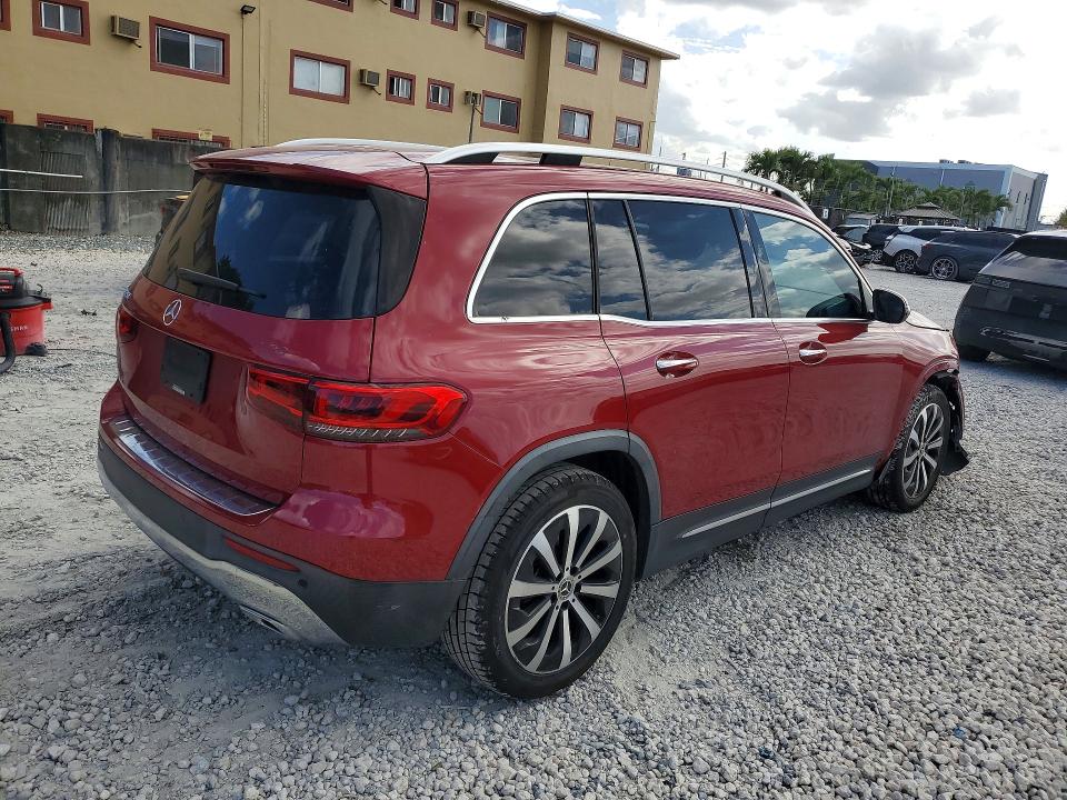 Aukcja sprzedaży 2023 Mercedes-benz Glb, vin: W1N4M4GB5PW276078, numer aukcji: 51085996