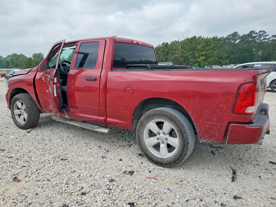 Продаж на аукціоні авто 2014 Ram 1500, vin: 1C6RR6FT1ES129093, номер лоту: 51157176