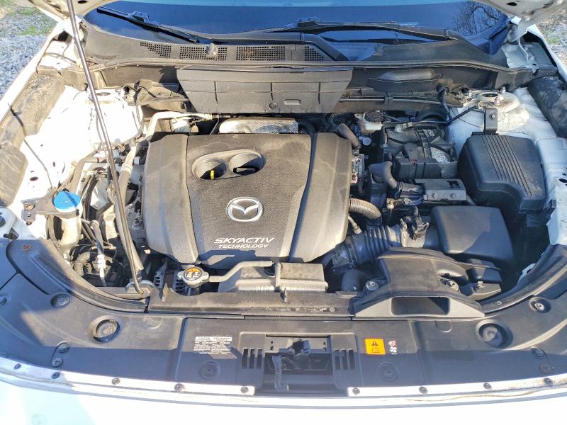 Aukcja sprzedaży 2018 Mazda Cx-5, vin: JM3KFBBM3J0353747, numer aukcji: 49514776