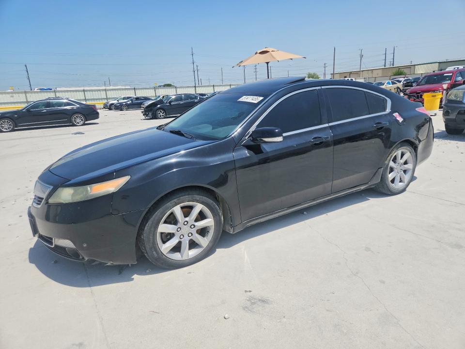 Продажа на аукционе авто 2012 Acura Tl, vin: 19UUA8F5XCA023267, номер лота: 51411486