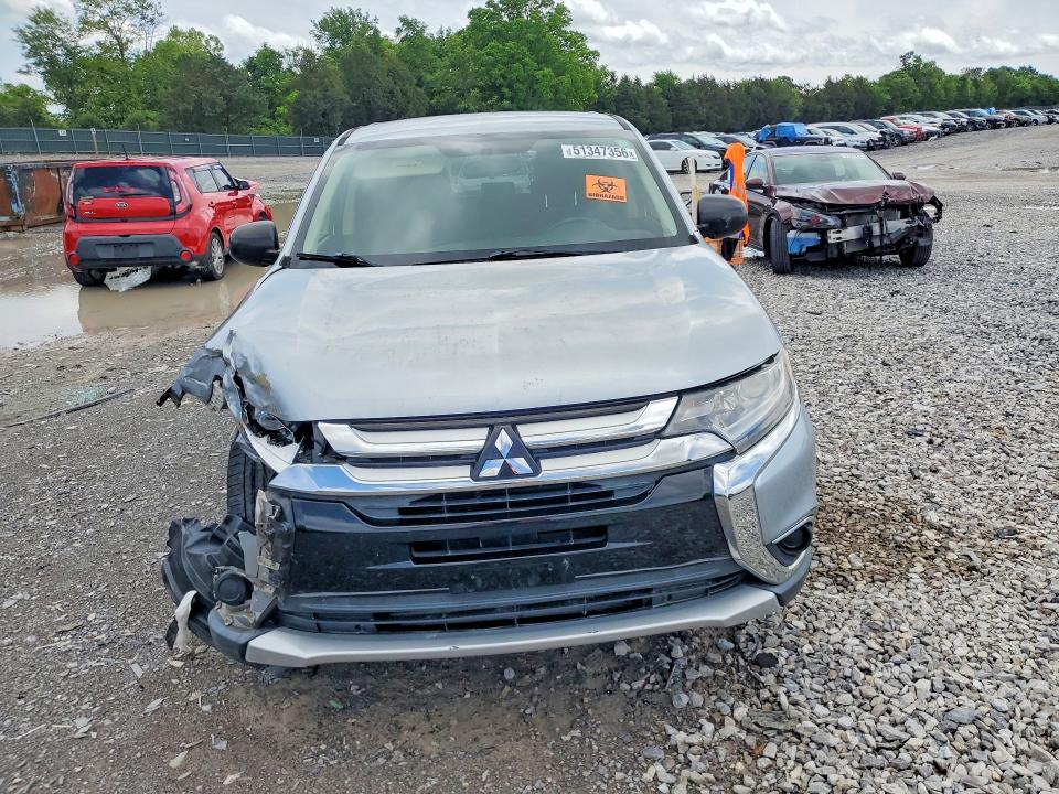 Aukcja sprzedaży 2016 Mitsubishi Outlander, vin: JA4AD2A34GZ017879, numer aukcji: 51347356