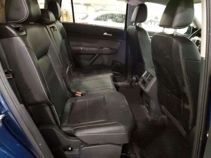 2021 Volkswagen Atlas მანქანა იყიდება აუქციონზე, vin: 1V2WR2CA3MC582694, აუქციონის ნომერი: 48823926